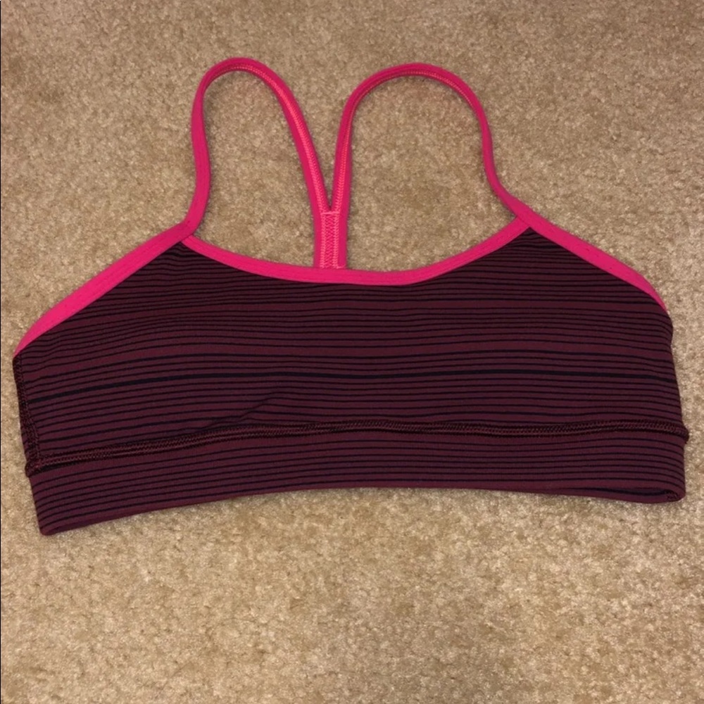 LuLuLemon Sports Bra